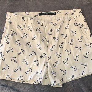 Sailor shorts!